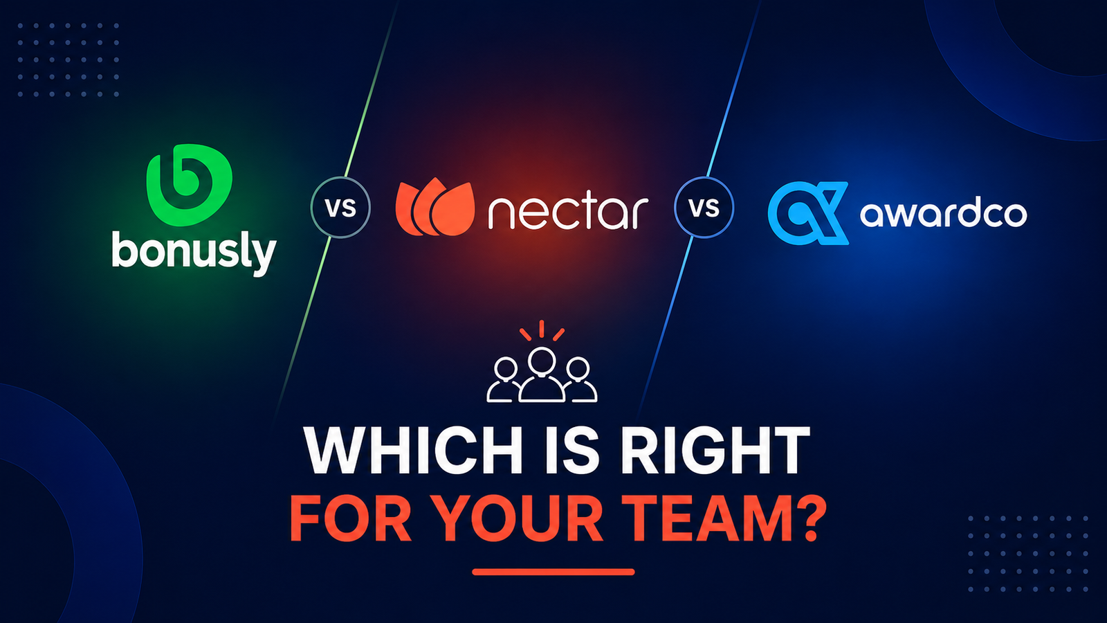 Bonusly vs Nectar vs Awardco: Which Is Right for Your Team? (2026)