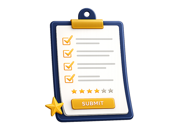 Task list illustration