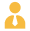 Employee reward icon